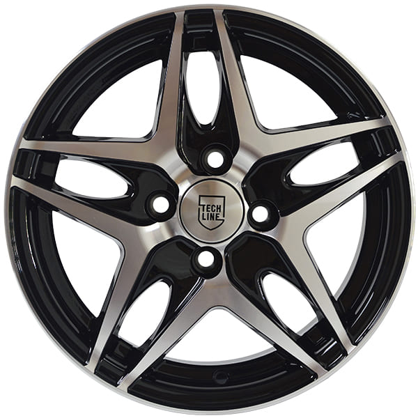 ДЛ 4*98 14*5.5 D58.6 ET35 Tech Line 430 BD